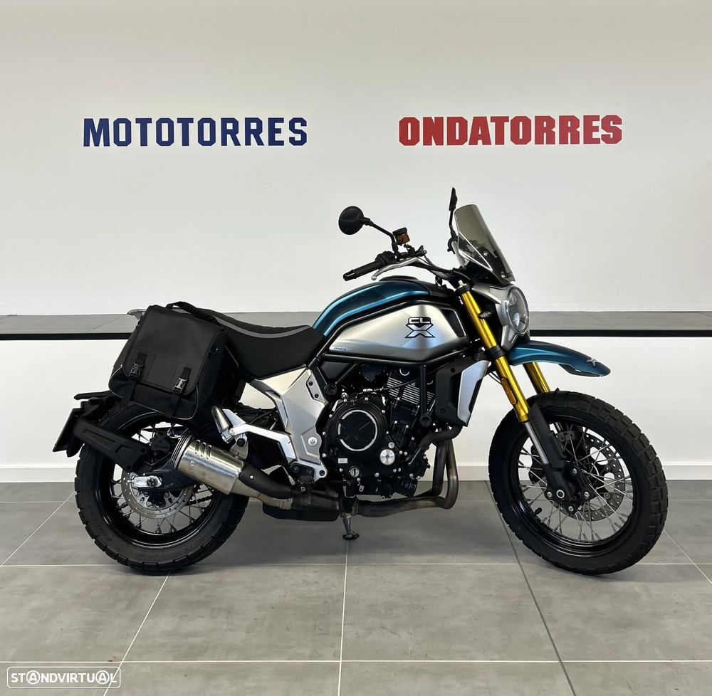 CF Moto 700CL-X 700CL-X Adventure - 1