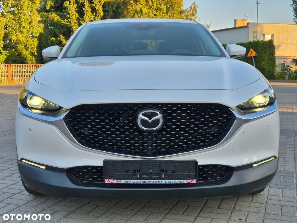 Mazda CX-30 SKYACTIV-G 2.0 M-Hybrid 150 SELECTION - 3