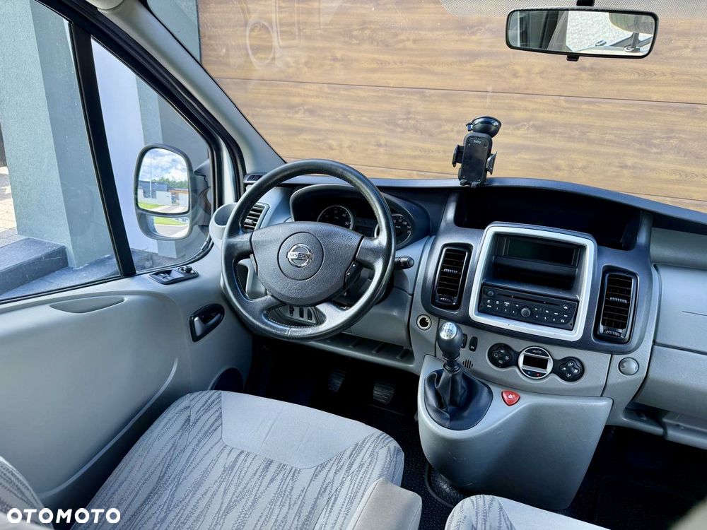 Nissan Primastar - 16