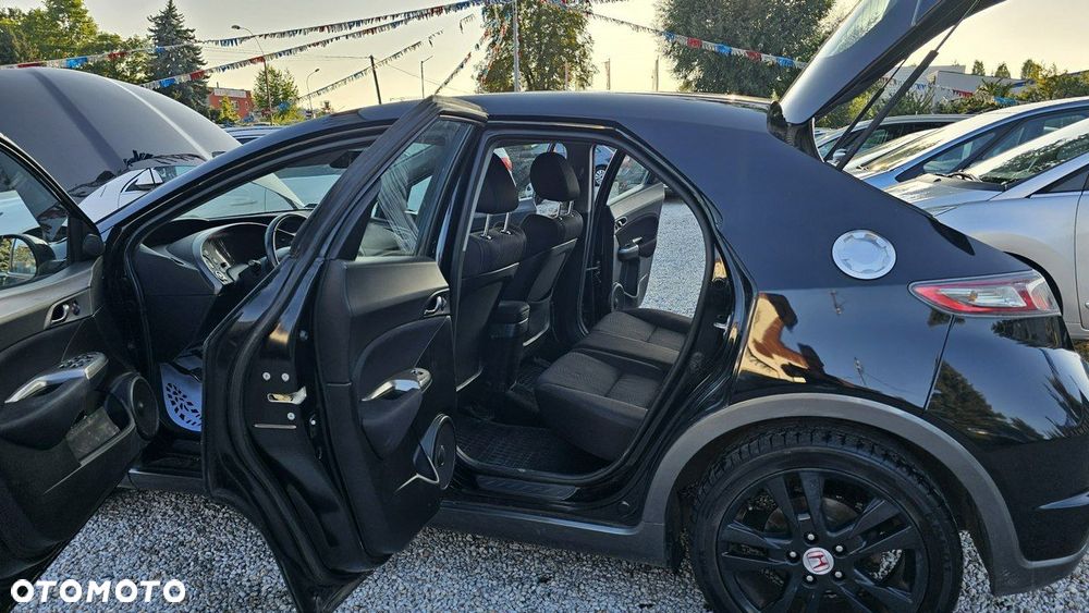Honda Civic - 18