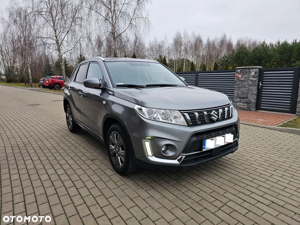 Suzuki Vitara 1.4 Boosterjet Premium 2WD - 18