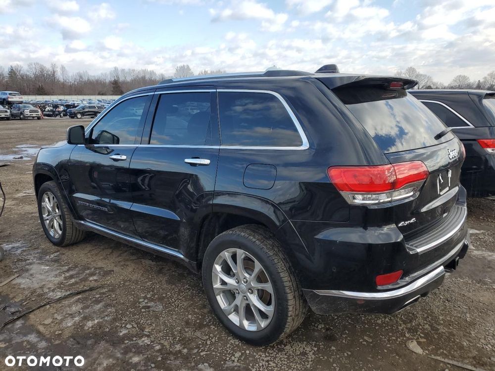 Jeep Grand Cherokee - 5