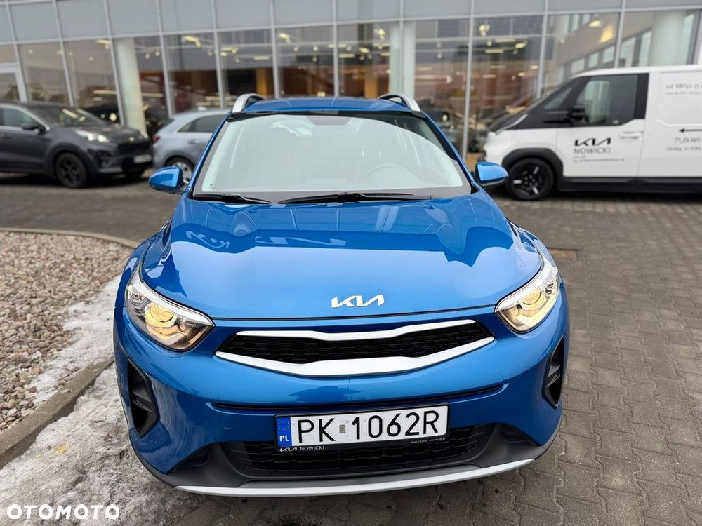 Kia Stonic 1.0 T-GDI M DCT - 8