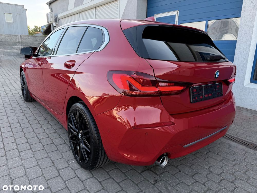 BMW Seria 1 118i GPF Sport Line - 7