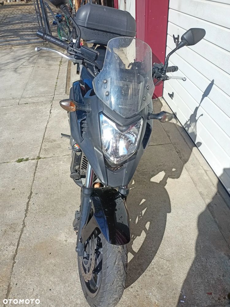 Honda NC - 2