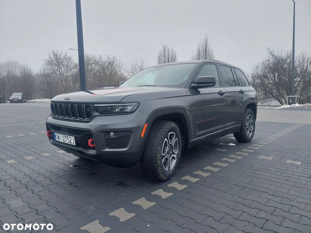 Jeep Grand Cherokee 3.6 V6 Trailhawk - 1
