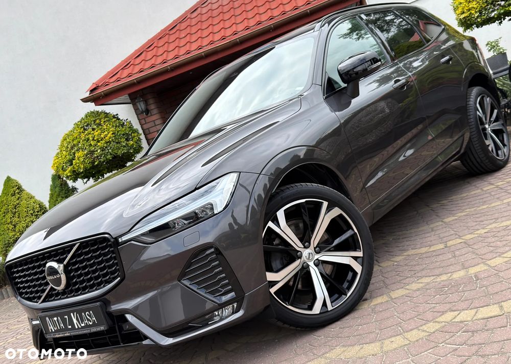 Volvo XC 60 B5 D AWD Geartronic RDesign - 3