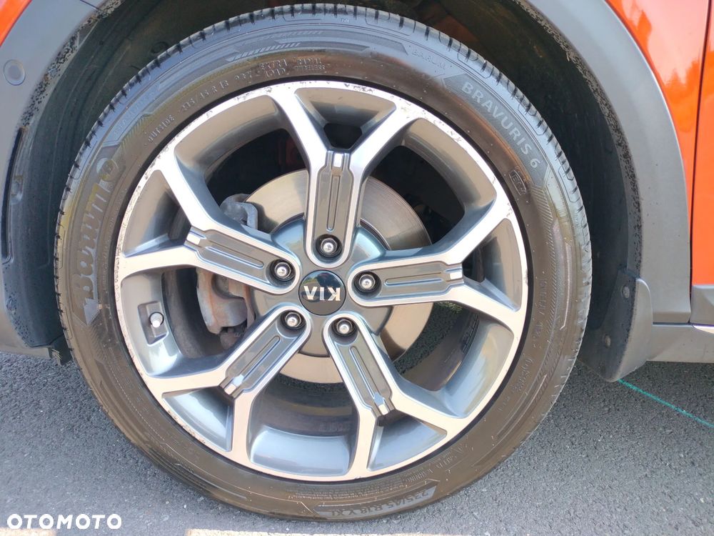 Kia XCeed 1.5 T-GDI L Business Line DCT - 20