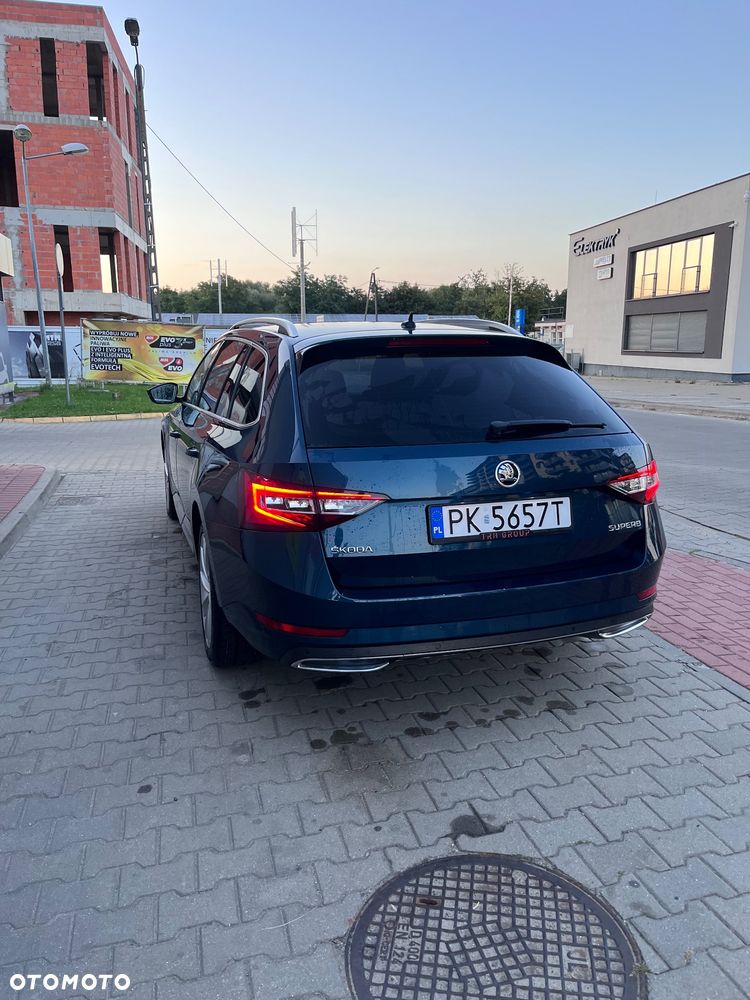 Skoda Superb 2.0 TDI Ambition - 7