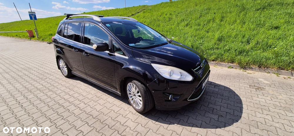 Ford Grand C-MAX 1.6 EcoBoost Titanium ASS - 30