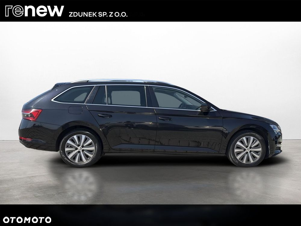 Skoda Superb 2.0 TSI Style DSG - 7