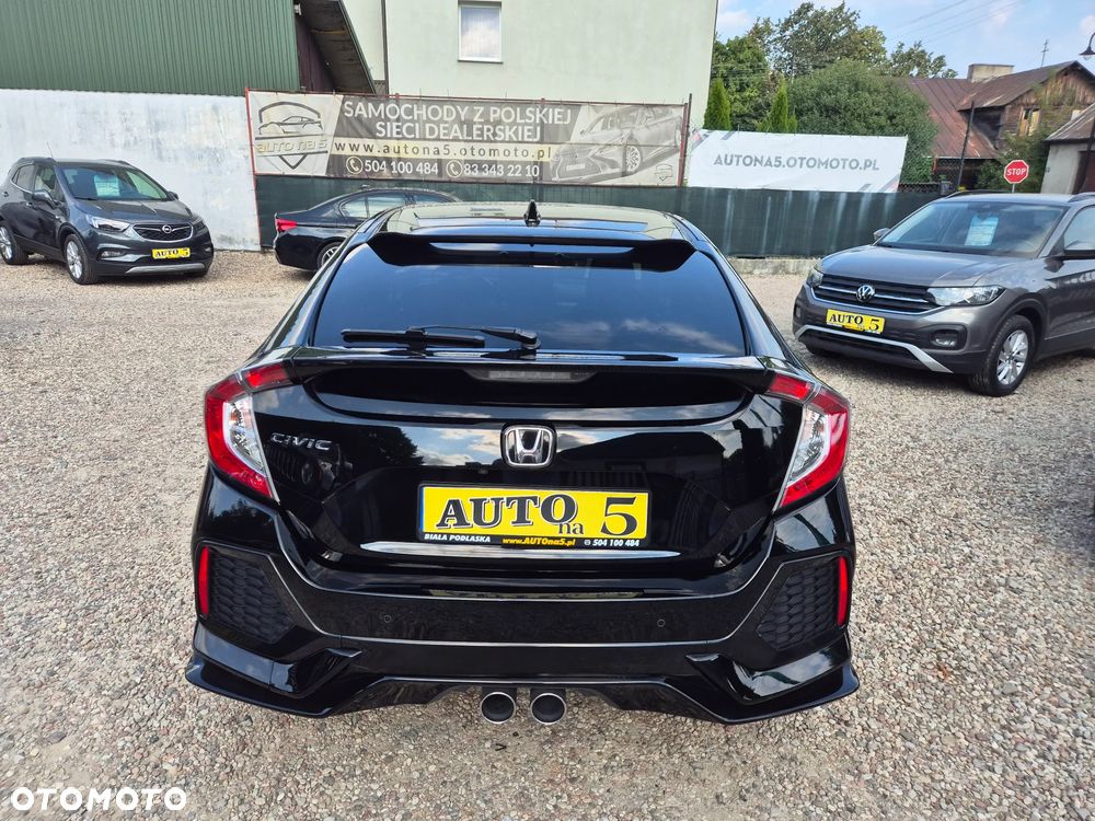 Honda Civic 1.5 T Sport Plus (Navi) - 6