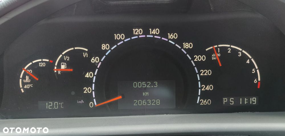 Mercedes-Benz CL 500 - 37