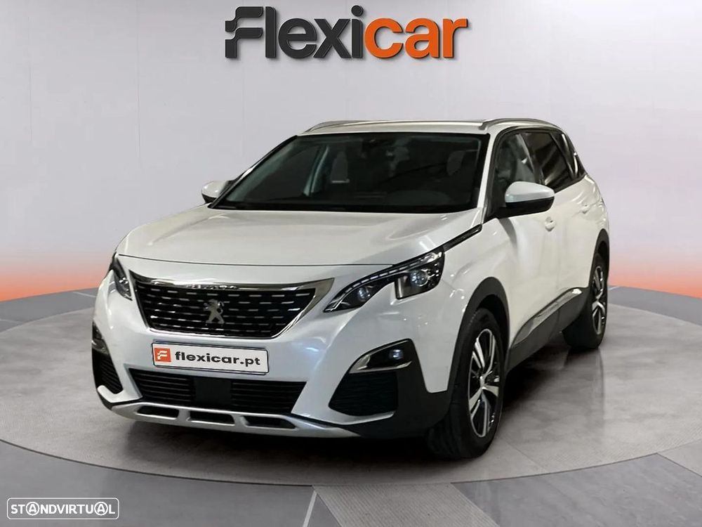 Peugeot 5008 1.5 BlueHDi Allure EAT8 - 2