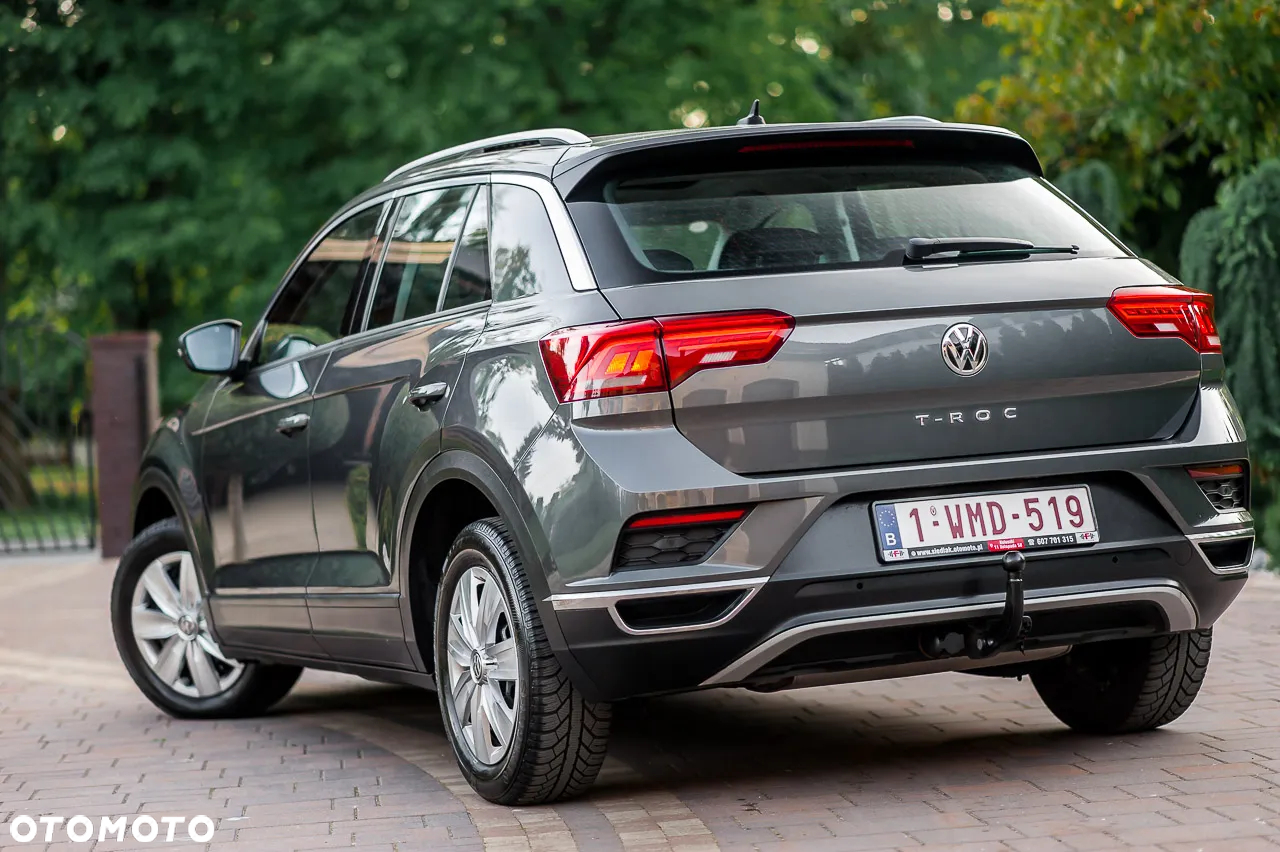 Volkswagen T-Roc 1.5 TSI ACT OPF Sport - 5