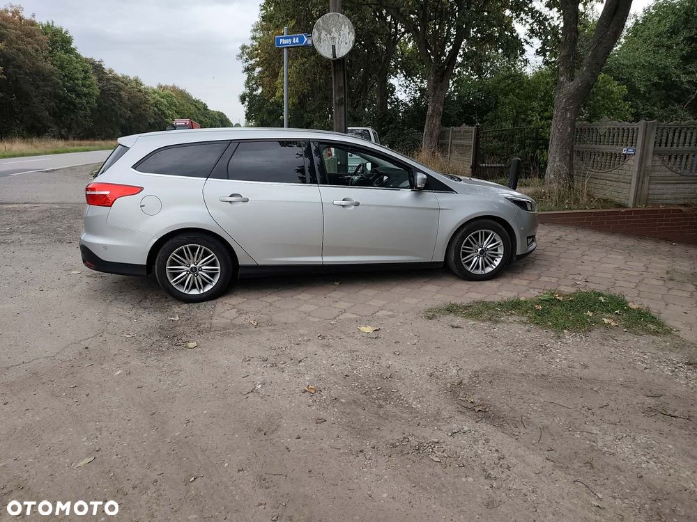 Ford Focus 1.0 EcoBoost Titanium ASS - 9