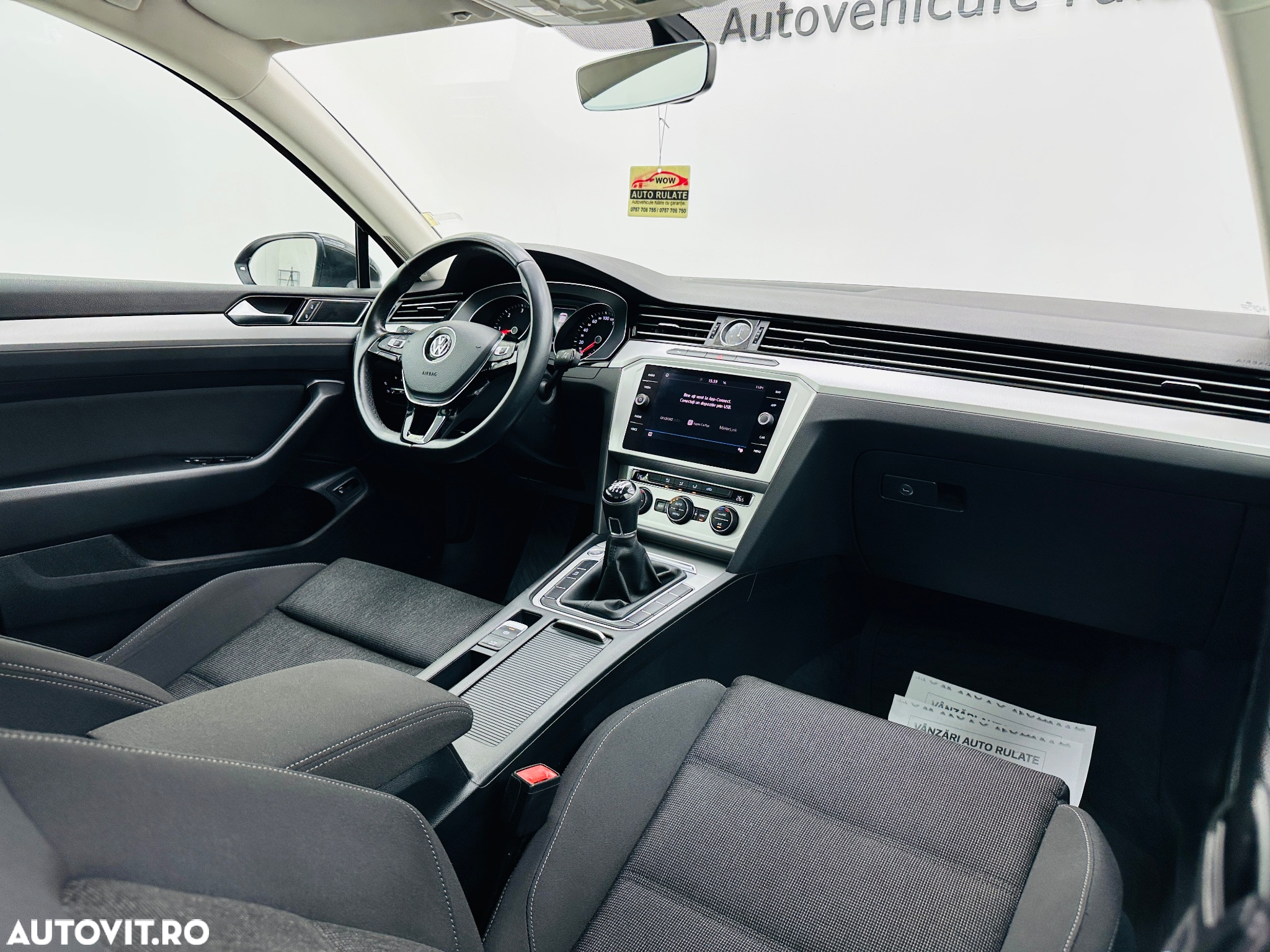 Volkswagen Passat Variant 1.6 TDI Comfortline - 22