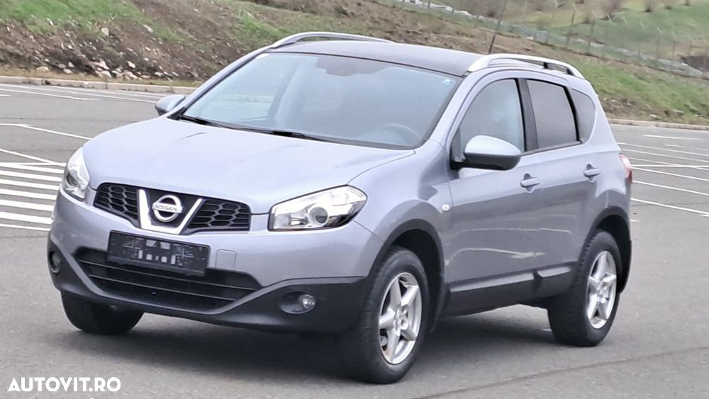 Nissan Qashqai 1.6 Start/Stop 360 - 16