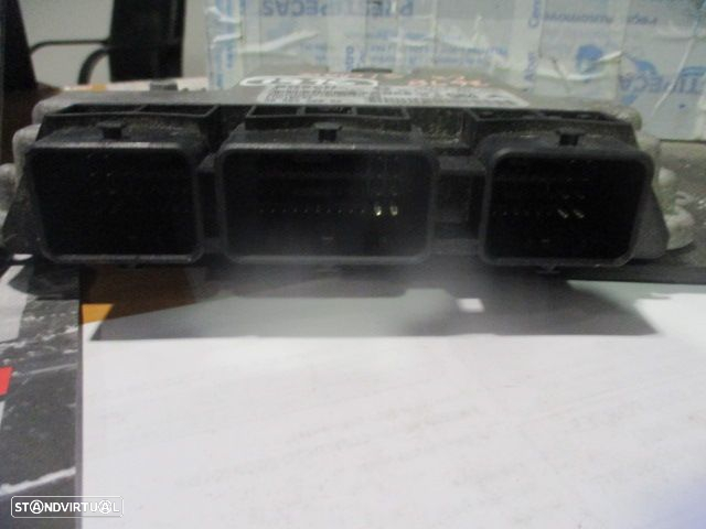 Centralina 9658556880 0281011785 CITROEN C3 1 FASE 1 2005 1.4HDI 70CV 5P AZUL ORIGINAL BOSCH - 3