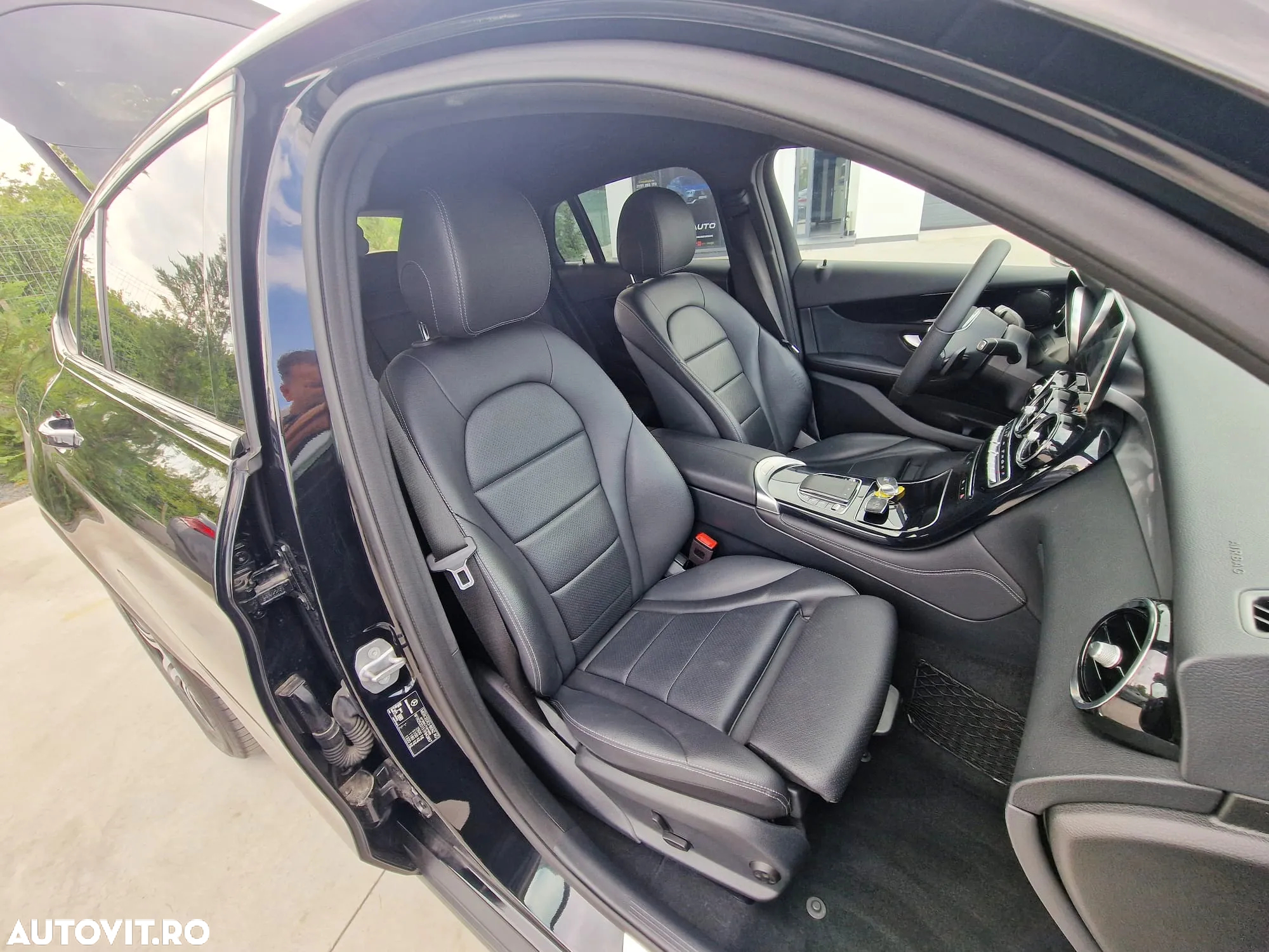 Mercedes-Benz GLC Coupe 220 d 4Matic 9G-TRONIC Exclusive - 13