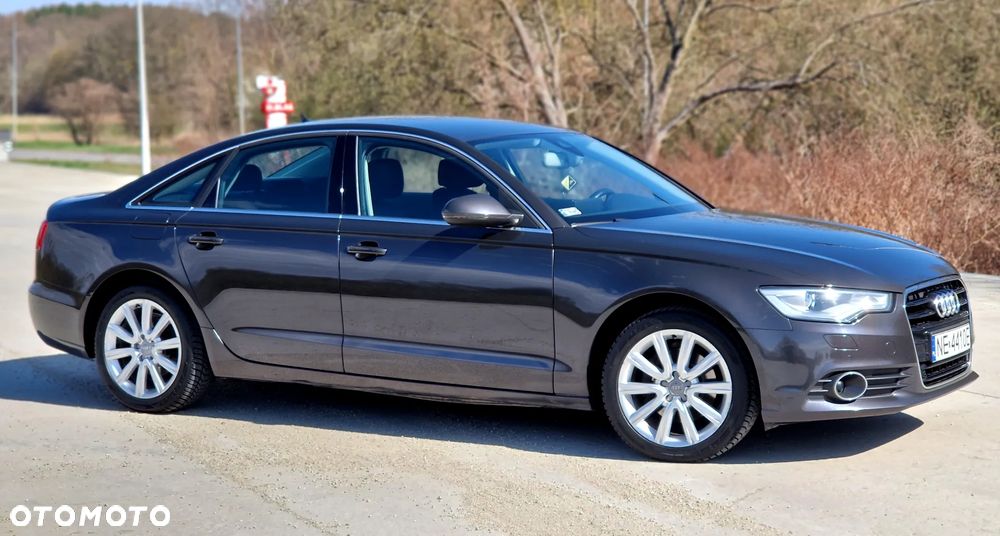 Audi A6 - 3