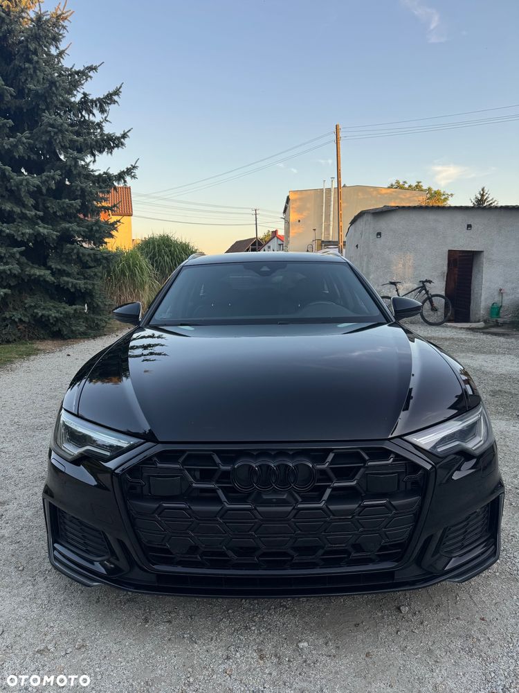 Audi A6 Avant - 2