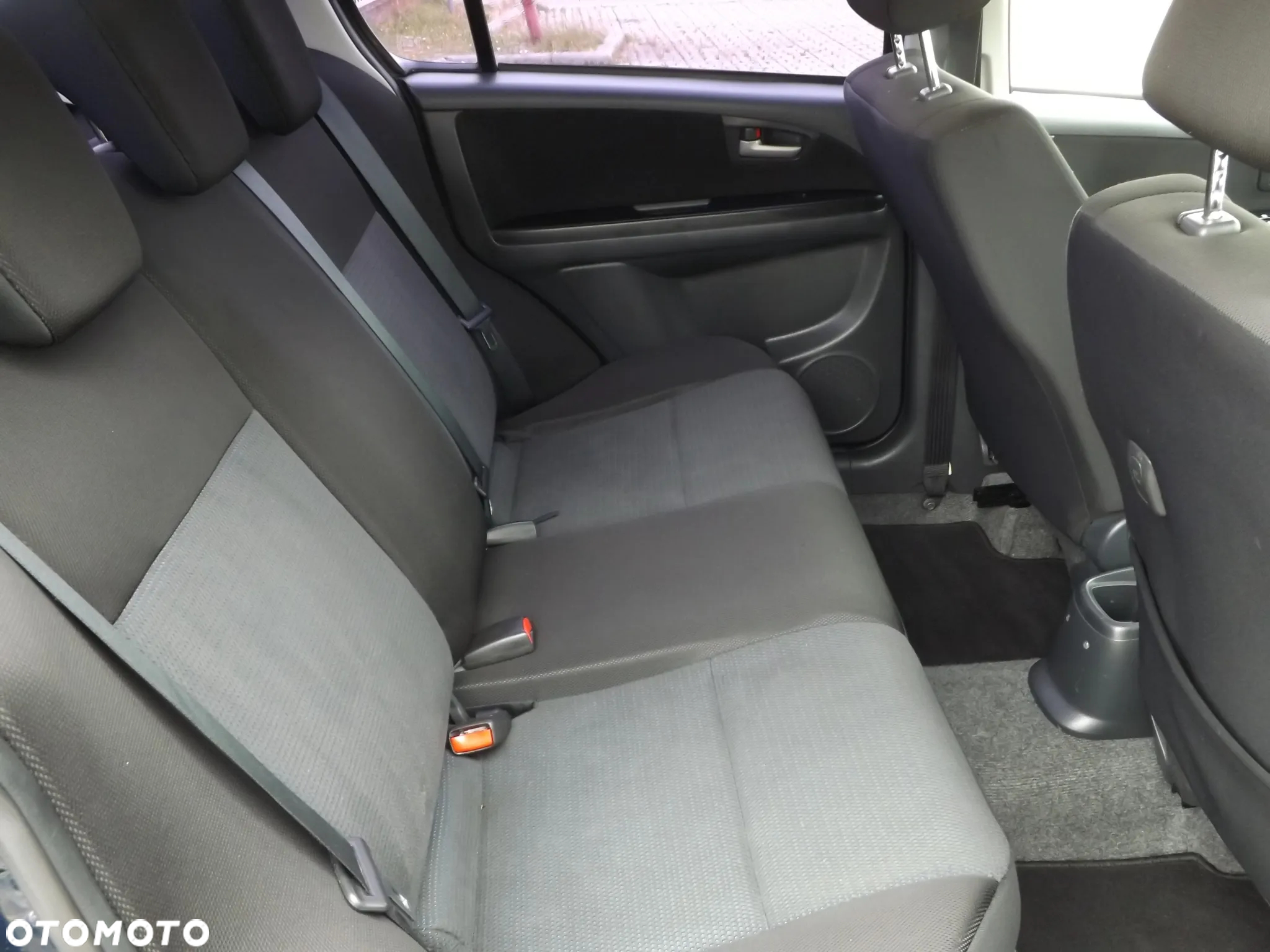 Suzuki SX4 1.6 VVT Comfort - 15
