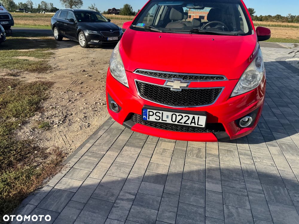 Chevrolet Spark 1.2 LT+ - 1