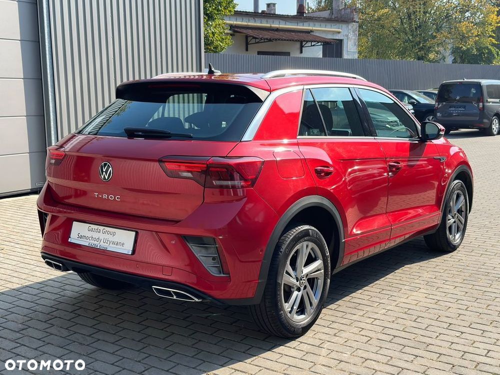 Volkswagen T-Roc 1.5 TSI R-Line DSG - 7