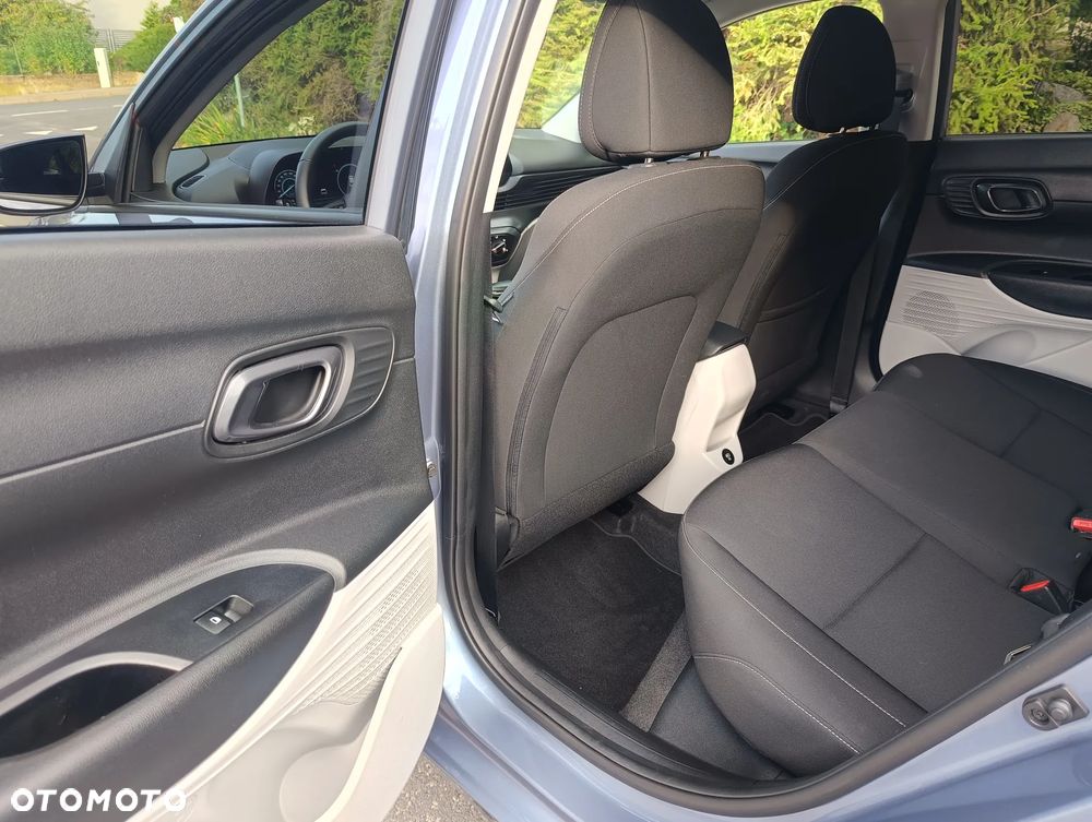 Hyundai i20 1.0 T-GDI 48V-Hybrid DCT N Line - 15