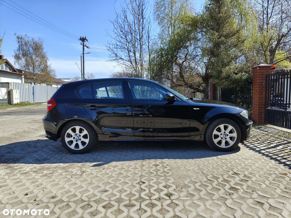 BMW Seria 1 - 10