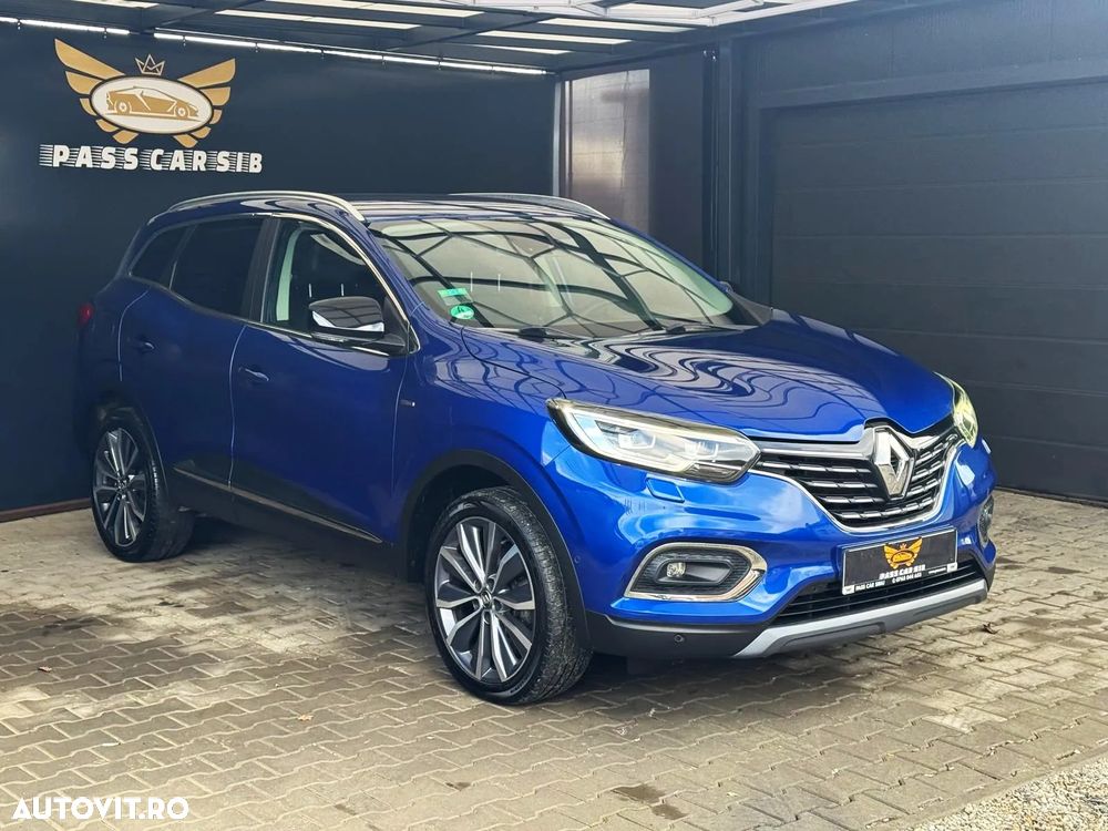 Renault Kadjar TCe 159 GPF Intens - 7