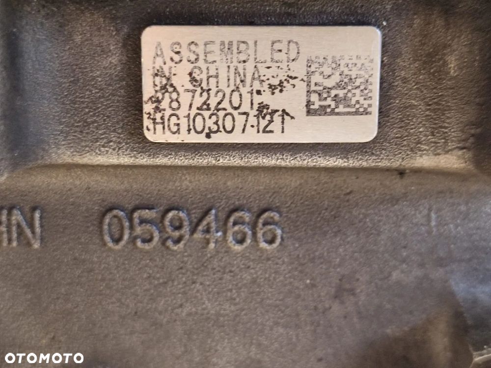 Pompa wtryskowa 2872201 Case IH - 12