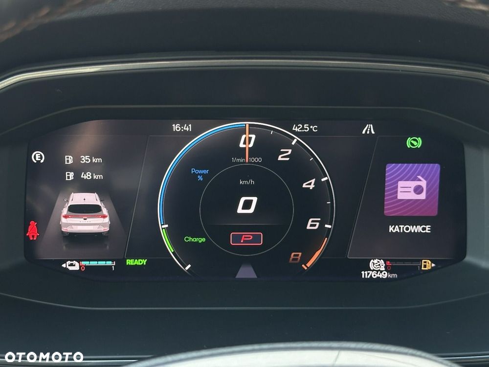 Cupra Formentor 1.4 e-Hybrid DSG - 19