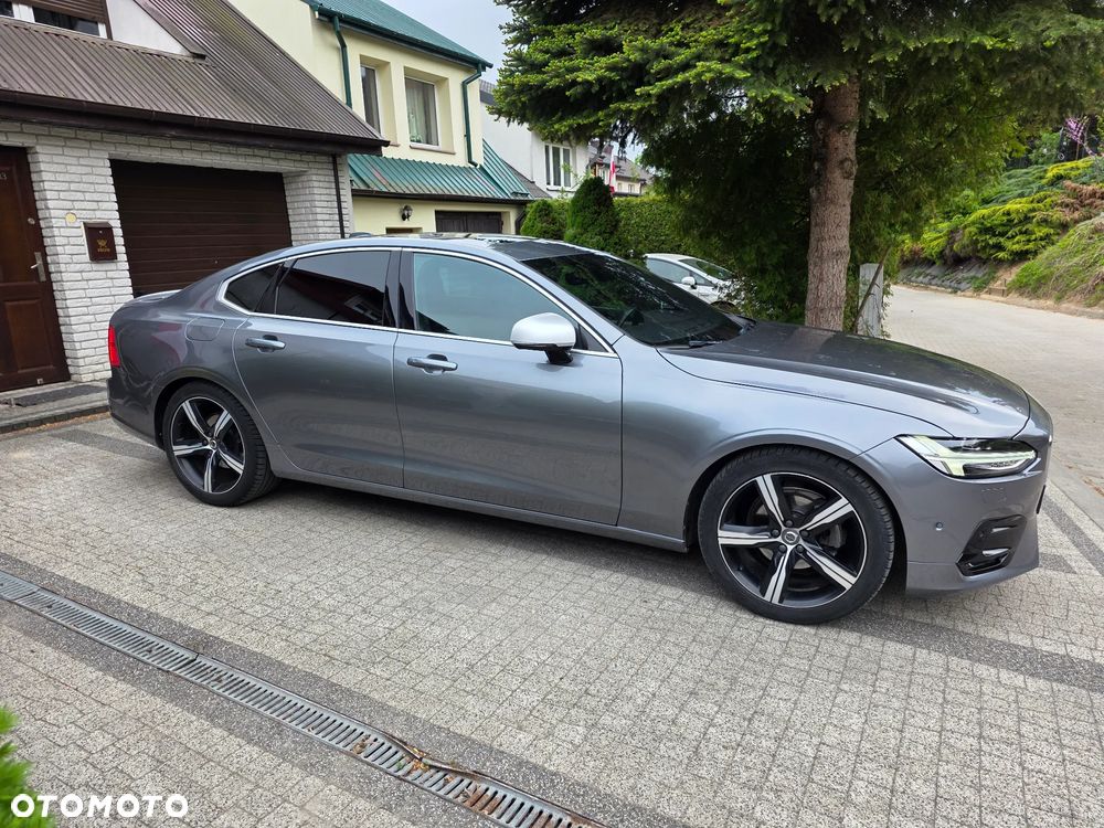 Volvo S90 D4 Geartronic R Design - 7