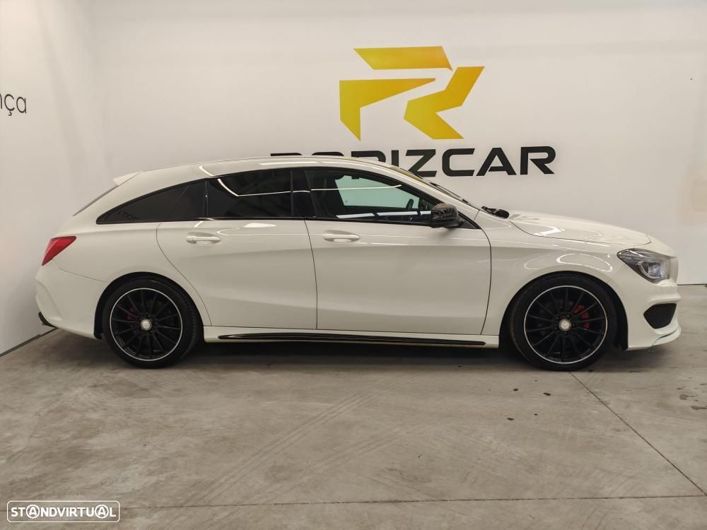Mercedes-Benz CLA 200 d Shooting Brake AMG Line Aut. - 5