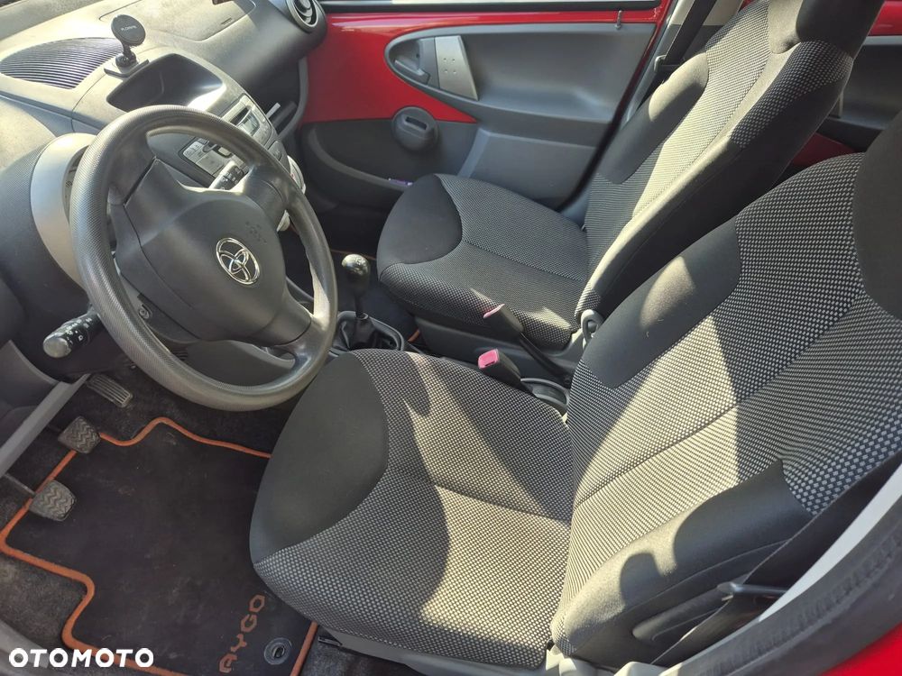 Toyota Aygo Edition - 14