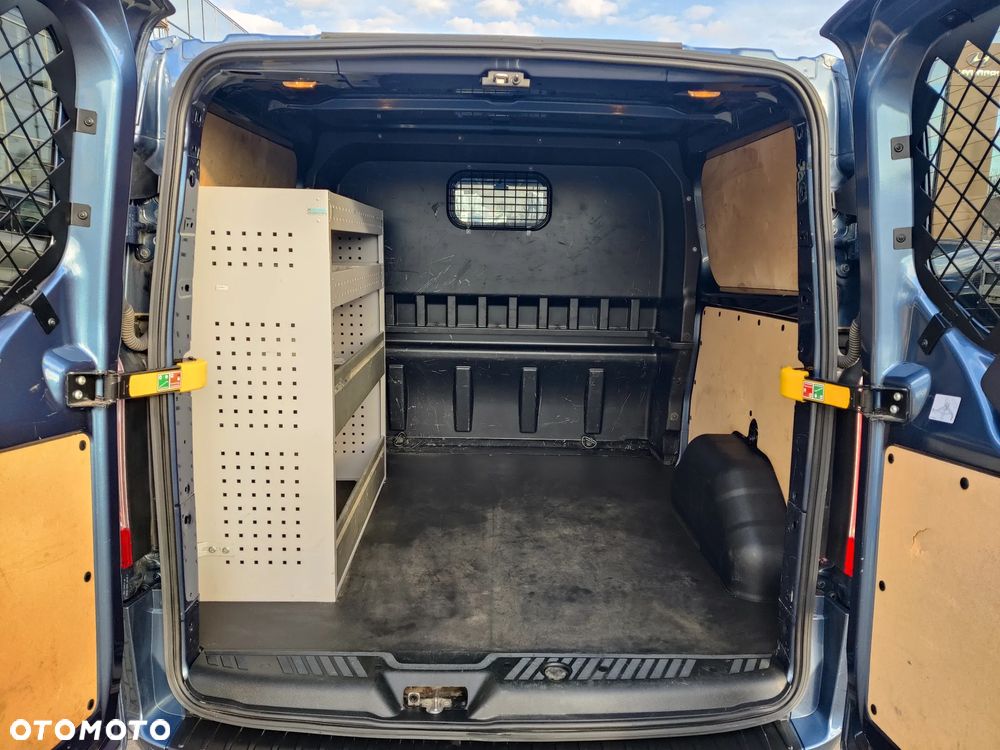 Ford Transit Custom 300 L2H1 Limited (bryg.) - 8