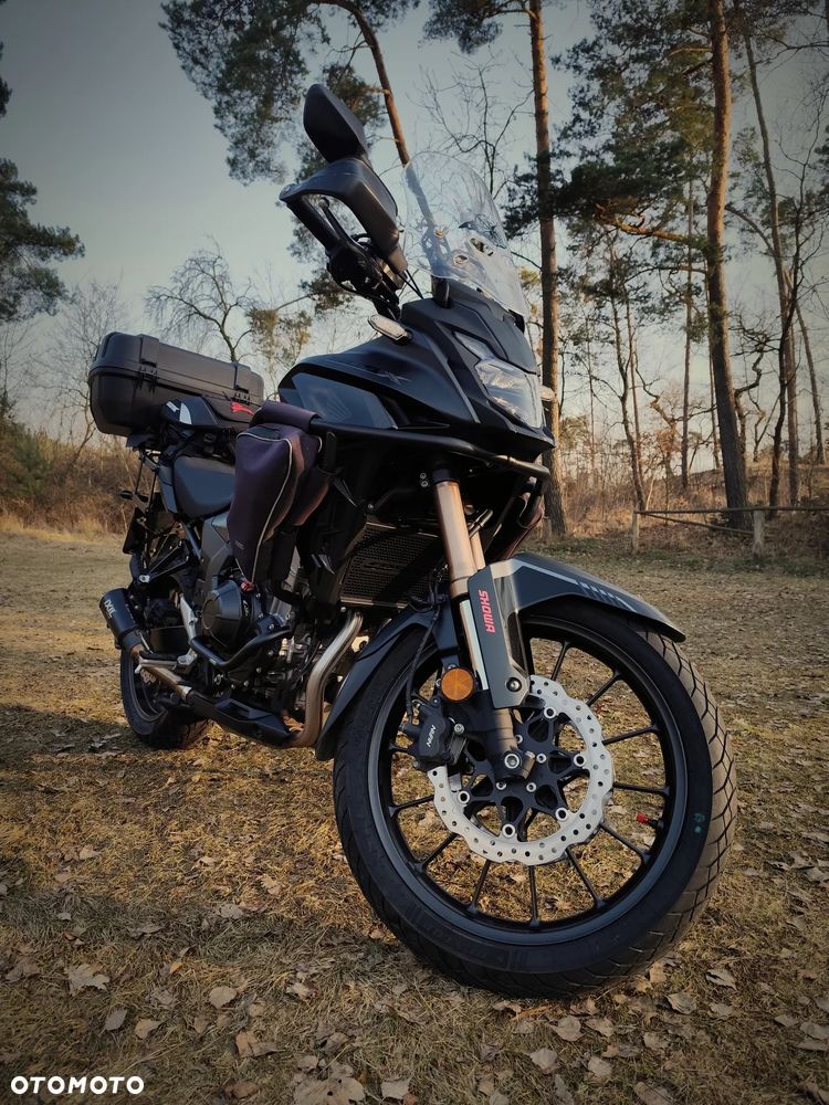 Honda CB - 1