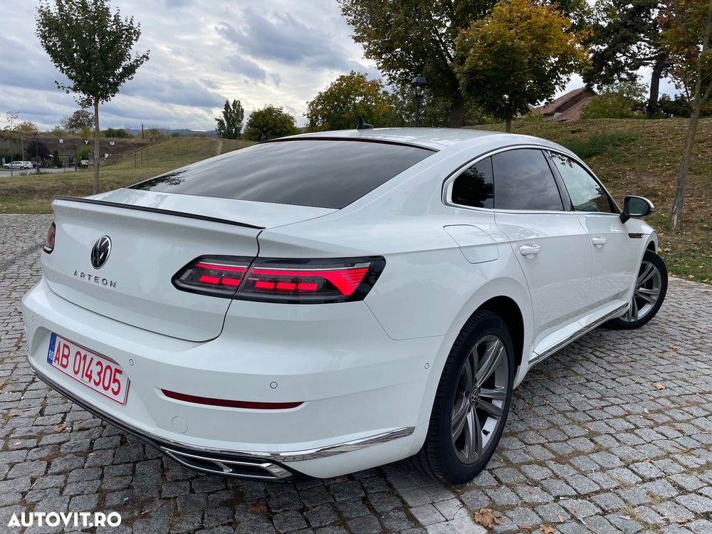 Volkswagen ARTEON - 15