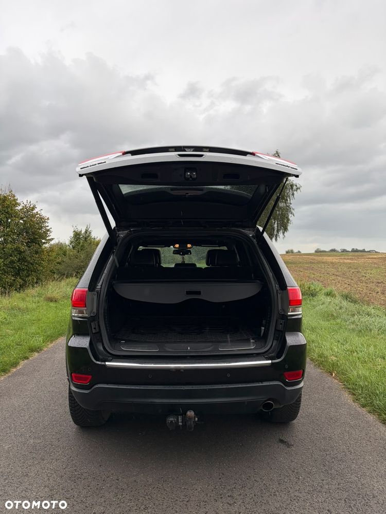 Jeep Grand Cherokee 3.6 V6 Limited - 8