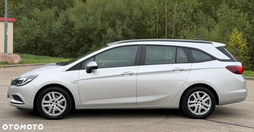 Opel Astra 1.6 CDTI Dynamic S&S - 16