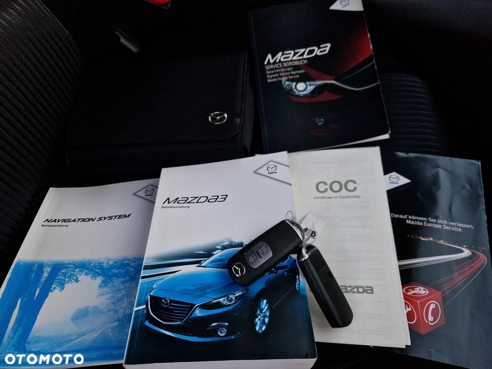 Mazda 3 SKYACTIV-G 165 Center-Line - 11