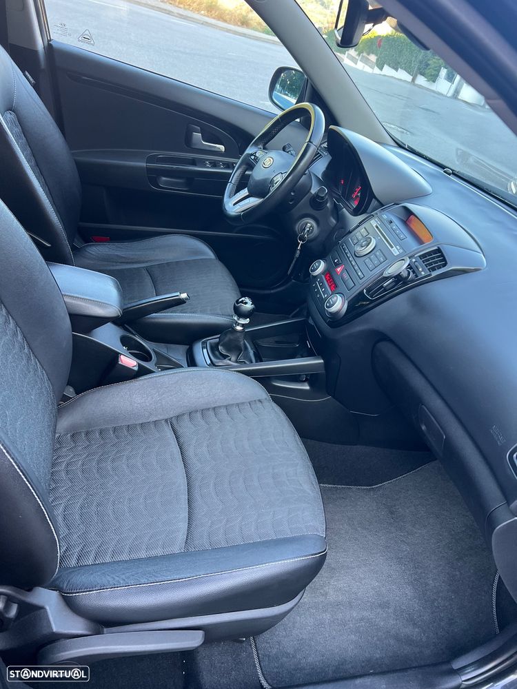 Kia Ceed SW 1.6 CRDi EX ISG - 13