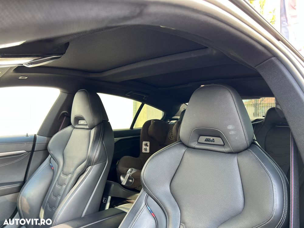 BMW Seria 8 840d xDrive - 15