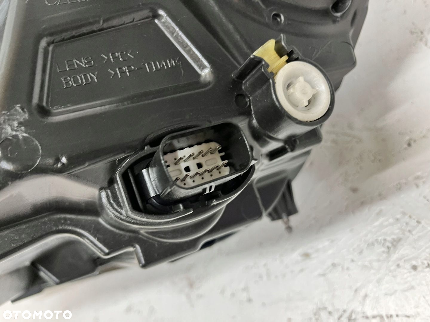 FORD FOCUS MK4 REFLEKTOR PRAWY FULL LED JX7B-13E014-CE ORG FV WYS 24H - 9
