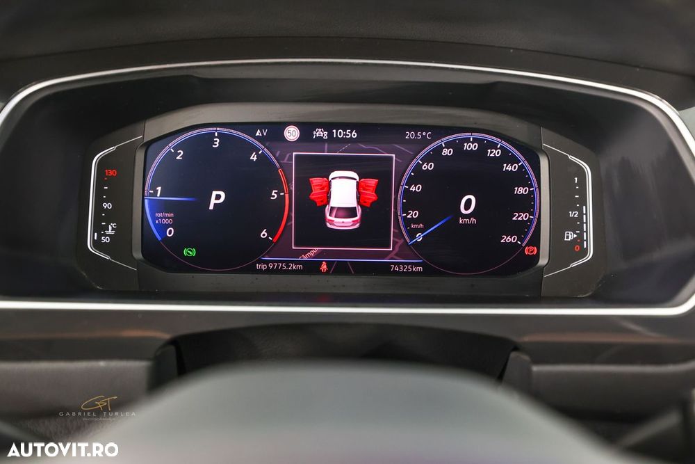 Volkswagen Tiguan 2.0 TDI DSG R-Line - 20