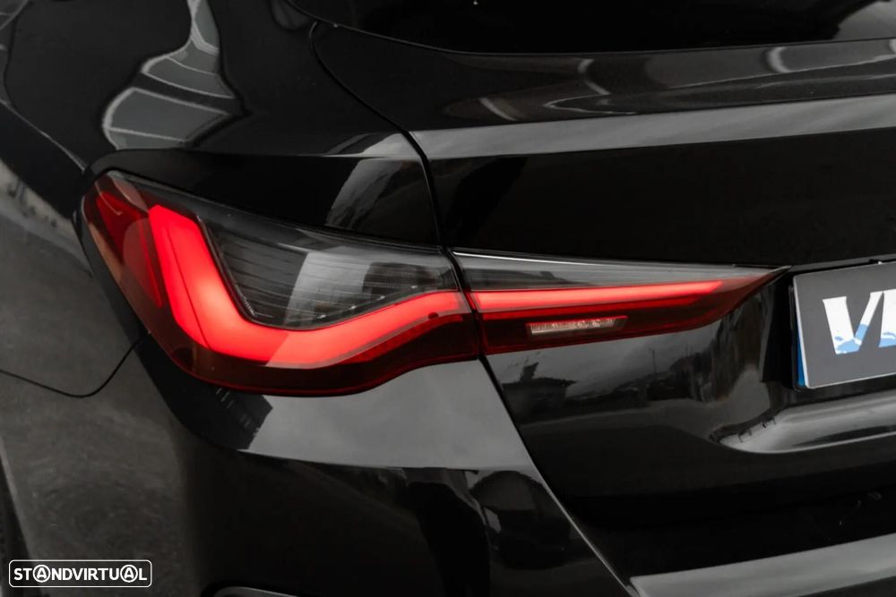 BMW 420 Gran Coupé d Pack Desportivo M Auto - 41