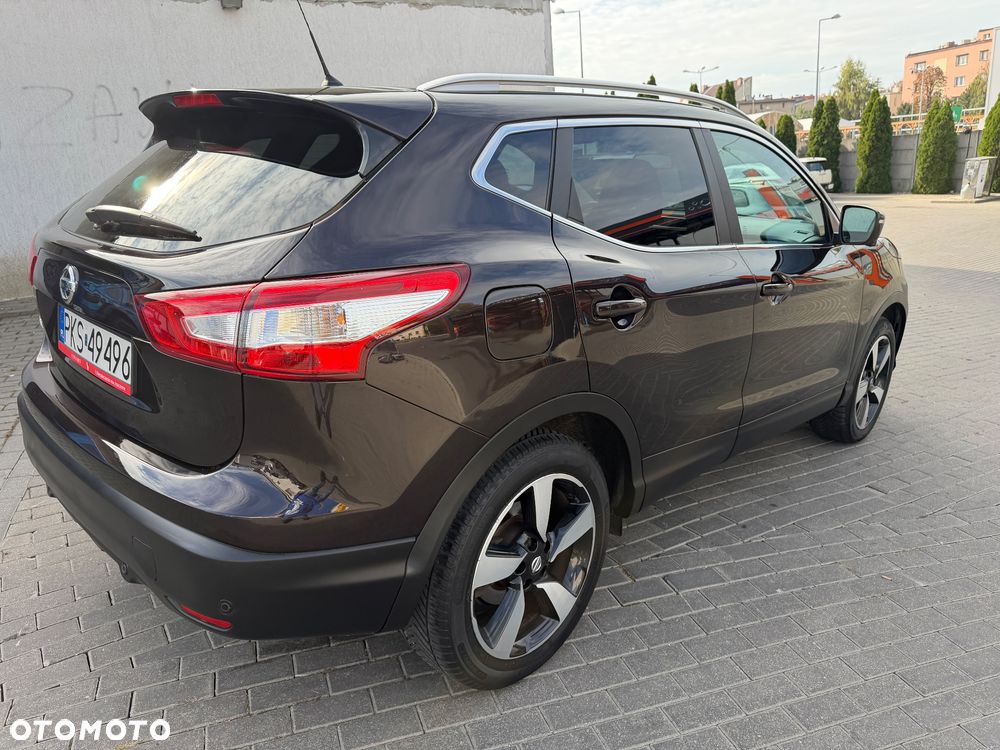 Nissan Qashqai - 5