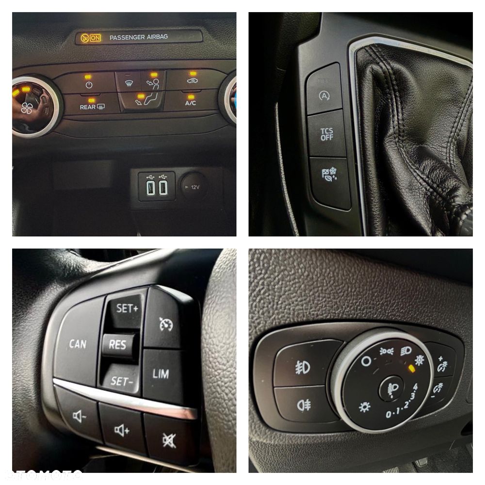 Ford Focus 1.5 TDCi DPF Start-Stopp-System COOL&CONNECT - 7